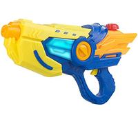 Speeron Pistola ad acqua elettrica con effetto LED, 600 ml, automatica