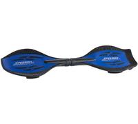 Speeron snakeboard: Waveboard, con Custodia, Rulli con Luce LED (waveboard per Adulti, per Bambini, Valigia)