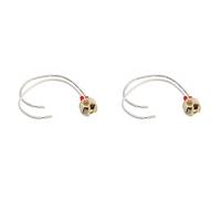 Speesy 2 X Mr16/Gu5.3 Socket alogena LED Portalampada in ceramica principale