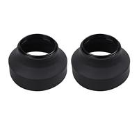 Speesy 2pz 58mm 3 in 1 Paraluce in Gomma per D3100 D3200 D3300