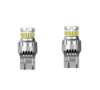 Speesy 2X Auto T20 7440 W21W LED Canbus Luci di Retromarcia W21 / 5W 7443 LED Lampadina Freno Indicatori di Direzione 6500K Lampada di Coda Super
