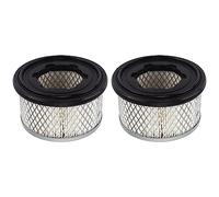 Speesy 2X Filtro 'Aria, Filtro 'Aria ED2175306S Accessorio di Ricambio per Auto per Lombardini 15LD440B1 15LD225 15LD350 15LD400