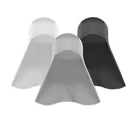 Speesy 3 pezzi, fodera interna per casco protettivo con protezione per il collo, fodera interna per il sudore, protezione solare per casco protettivo