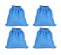 Speesy 4 Pezzi Sacchetto Filtro Nel Tessuto per MV1 WD1 WD2 WD3 SE4001 Sacchetto Filtro Parti di Aspirapolvere