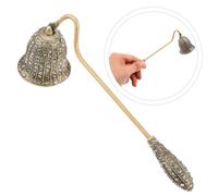 Spegnere La Fiamma Della Candela Spegni in Metallo Estintore Per Candele