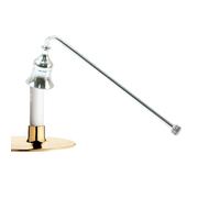 Spegni Utensile in Metallo per Spegnere la Fiamma dello