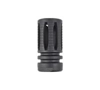 SPEGNIFIAMMA SOFTIR Replica ASG AEG M4 Nero Filetto 14MM Sinistro SP10 Peso 6g