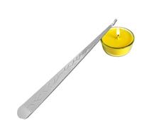 Spegnimenti per estintore a Candela - Strumento per estinguere Candele, Soffiatore per Candele con Manico Lungo | Spegnimento in Acciaio Inox, Accessorio per smussati, Acciaio Inossidabile
