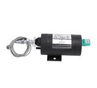 Spegnimento della valvola del solenoide Motore Flame Control Stop XHQPTG Accessori Valvola per solenoid (DC12V)