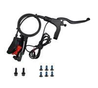 Spegnimento Freno E-Bike Impianto Freno Alluminio Pompa Corpo Design Doppio Pist