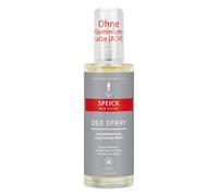 Speick Men Active Deodorant Spray - Protezione rivitalizzante di lunga durata...
