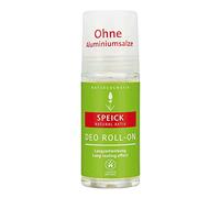 SPEICK Natural Aktiv Roll-on Deodorante roll-on, confezione da 2 (2 x 50 ml) (bio, vegano, cosmetico naturale)
