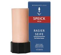 Speick Sapone da barba da uomo, per pelli normali e sensibili, delicato sulla pelle e idratante, 2 x 50 g