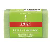Speick Shampoo solido attivo naturale con caffeina naturale