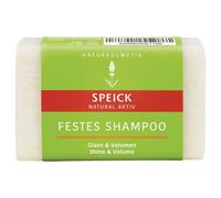 Speick Shampoo solido attivo naturale Lucentezza e volume