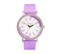 Speidel Scrub Watch™ Pulsometro 30 V2 Pulse Shade Quadranti Professionisti Medici Studenti Uomini Donne Unisex Quadrante Facile Leggere Tempo Militare Seconda Lancetta Cinturino in Silicone Resistente