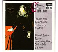 Speiser,E. - Lamento d.M.Stuarda/Cantate S.