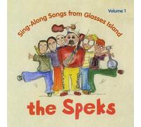 Speks - Vol. 1-Sing-Along Songs From Glasses Island