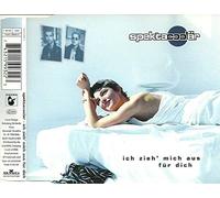 Spektacoolär - Ich zieh' mich aus für dich [Single-CD]