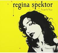 Spektor Regina - Begin to Hope