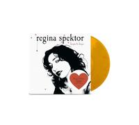 Vinile Regina Spektor - Begin To Hope (Yellow Vinyl)