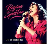 Spektor, Regina - Regina Spektor Live On Soundstage (2 CD)