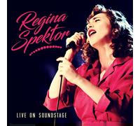 Spektor Regina - Regina Spektor Live On Soundstage (Cd+Dvd)