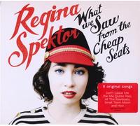 Spektor Regina - What We Saw from the Cheap..