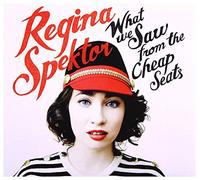 Spektor Regina - What We Saw from the Cheap..