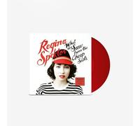 Regina Spektor - What We Saw From The Cheap Seats (Red Coloured) (Limited Edition) (140 g) (LP)