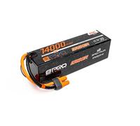 Spektrum 11.1V 14000mAh 3S 120C Smart G2 Pro Basher LiPo: IC5, SPMXB3S140