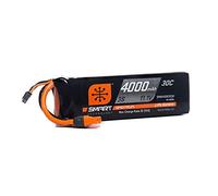 Spektrum 11.1V 4000mAh 3S 30C Smart LiPo: IC3