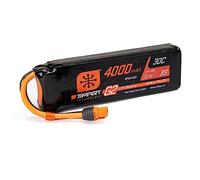Spektrum 11.1V 4000mAh 3S Smart G2 LiPo Batteria 30C: IC3, SPMX43S30