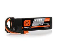 Spektrum 14,8 V 3200 mAh 4S 100C Smart LiPo: IC3