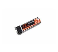 Spektrum 210mAh 1S 3.7V 50C LiPo JST PH1.25mm Connettore SPMX2101S50