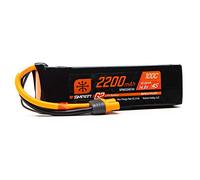 Spektrum-2200 2200 mAh, 4S, 14,8 V, Smart G2, LiPo 100C, IC3, Multicolore, SPMX224S100