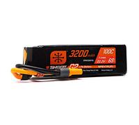 Spektrum-3200 3200 mAh 6S 22,2 V Smart G2 LiPo 100C IC5, Multicolore, SPMX326S100