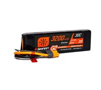 Spektrum 11,1 V 3200 mAh 3S 30C Smart LiPo G2: IC3, SPMX323S30