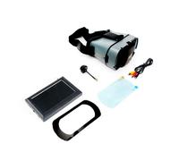SPEKTRUM 4.3" FPV Video Monitor with DVR and Headset - SPMVM435C
