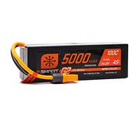 Spektrum SPMX54S100H5 5000mAh 4S 14.8V Smart G2 LiPo 100C IC5, Multi