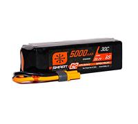 Spektrum 5000mAh 6S 22.2V SMART G2 30C IC5 SPMX56S30