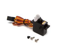 Spektrum 9-Gramm-Servo umgekehrt