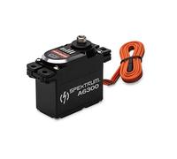 Spektrum A6300 SPMSA6300 Standard Digital HV Ultra Torque Brushless - Trasmissione Aereo in Metallo