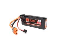 ccessori Smart G2 Ricevitore LiPo 2000mAh 2S 15C IC3, SPMX-1054
