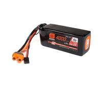 ccessori Smart G2 Ricevitore LiPo 4000mAh 2S2P 15C IC3, SPMX-1057