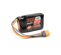 ccessori Smart G2 Trail Pro 1000mAh 2S 7.4V 50C LiPo w/IC2, SPMX-1049