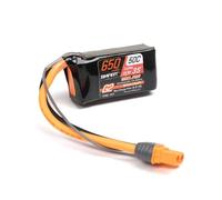 ccessori Smart G2 Trail Pro 650mAh 3S 11.1V 50C LiPo w/IC2, SPMX-1051
