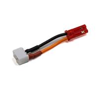 Spektrum- Adapter RCY Battery/JST-PH Device Aria, Colore Rosso, SPMXCA327