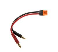 dattatore: batteria IC3/Bullet maschio da 4 mm con fili da 6 ", 13 AWG
