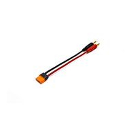 Spektrum Adattatore: dispositivo IC3/sfere maschili da 4 mm con fili da 6 "13 AWG